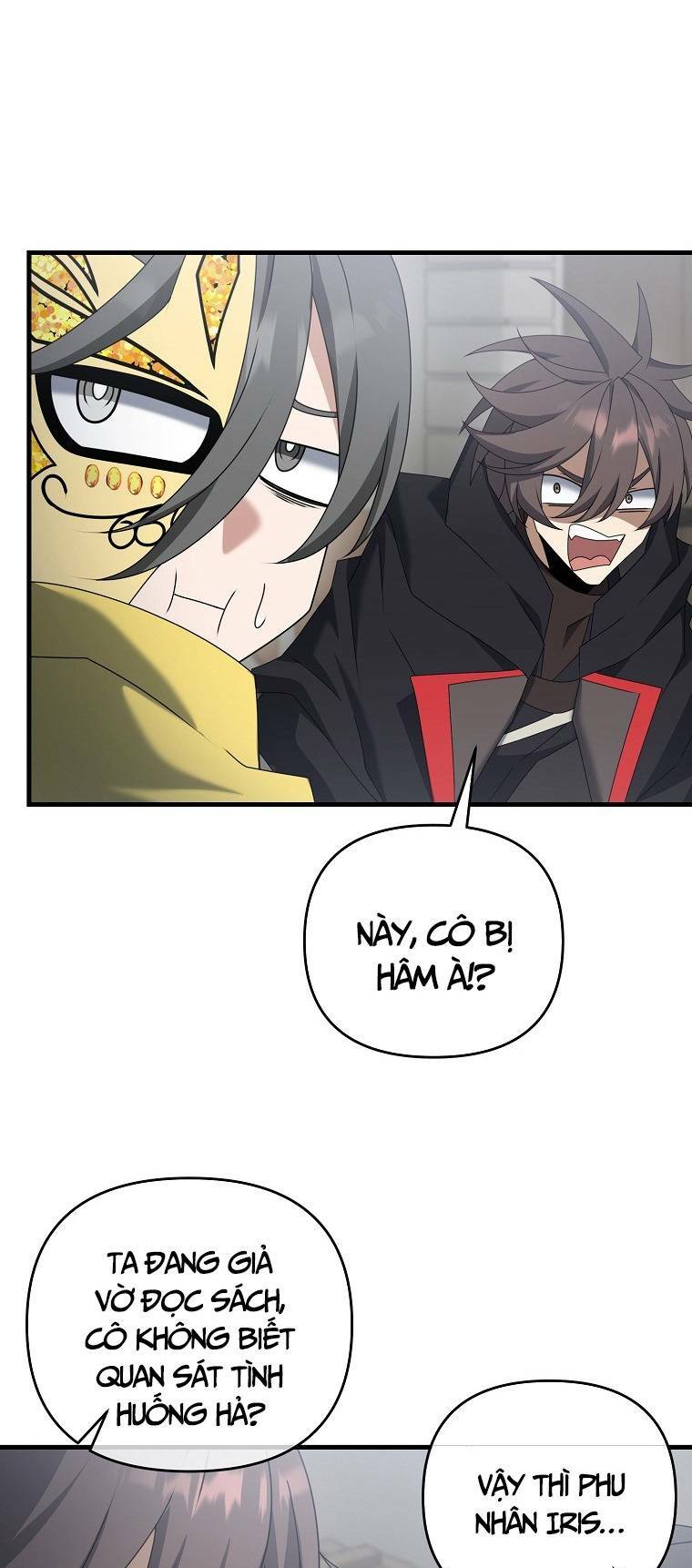 Bậc Thầy Kiếm Sĩ Lười Biếng Chap 54 - Next Chap 55