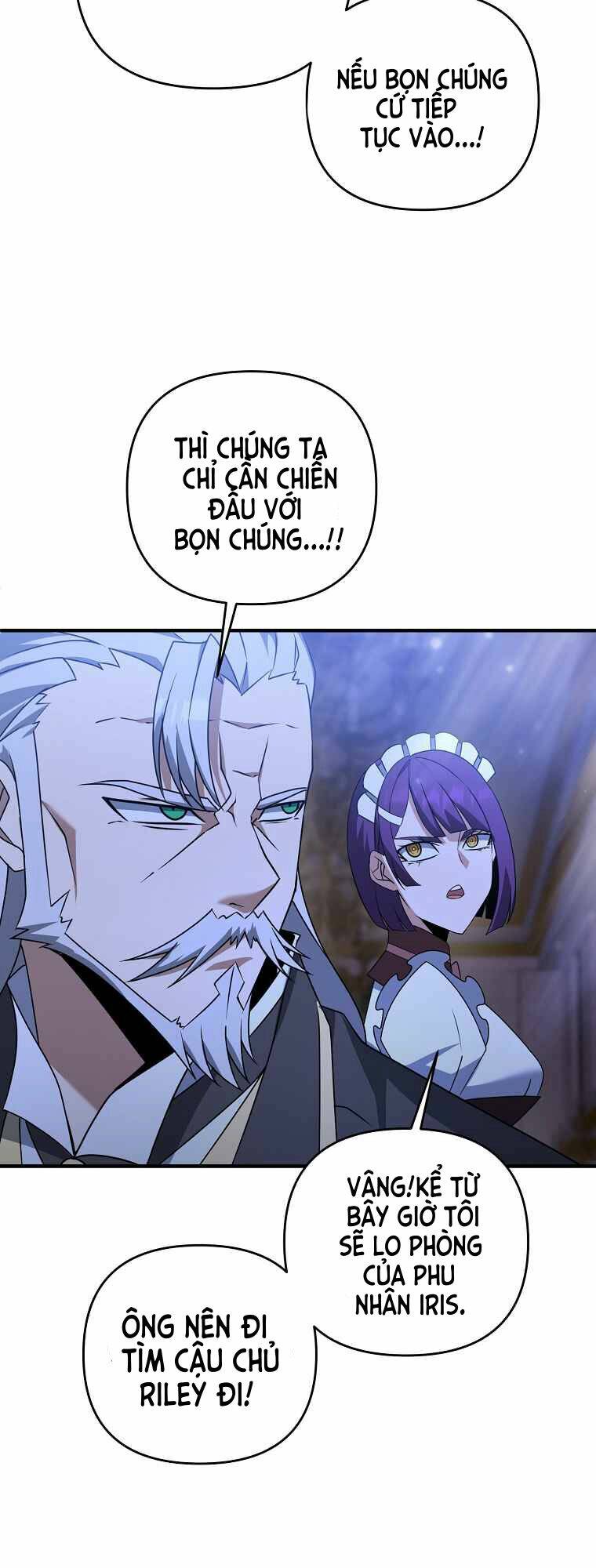 Bậc Thầy Kiếm Sĩ Lười Biếng Chap 6 - Next Chap 7