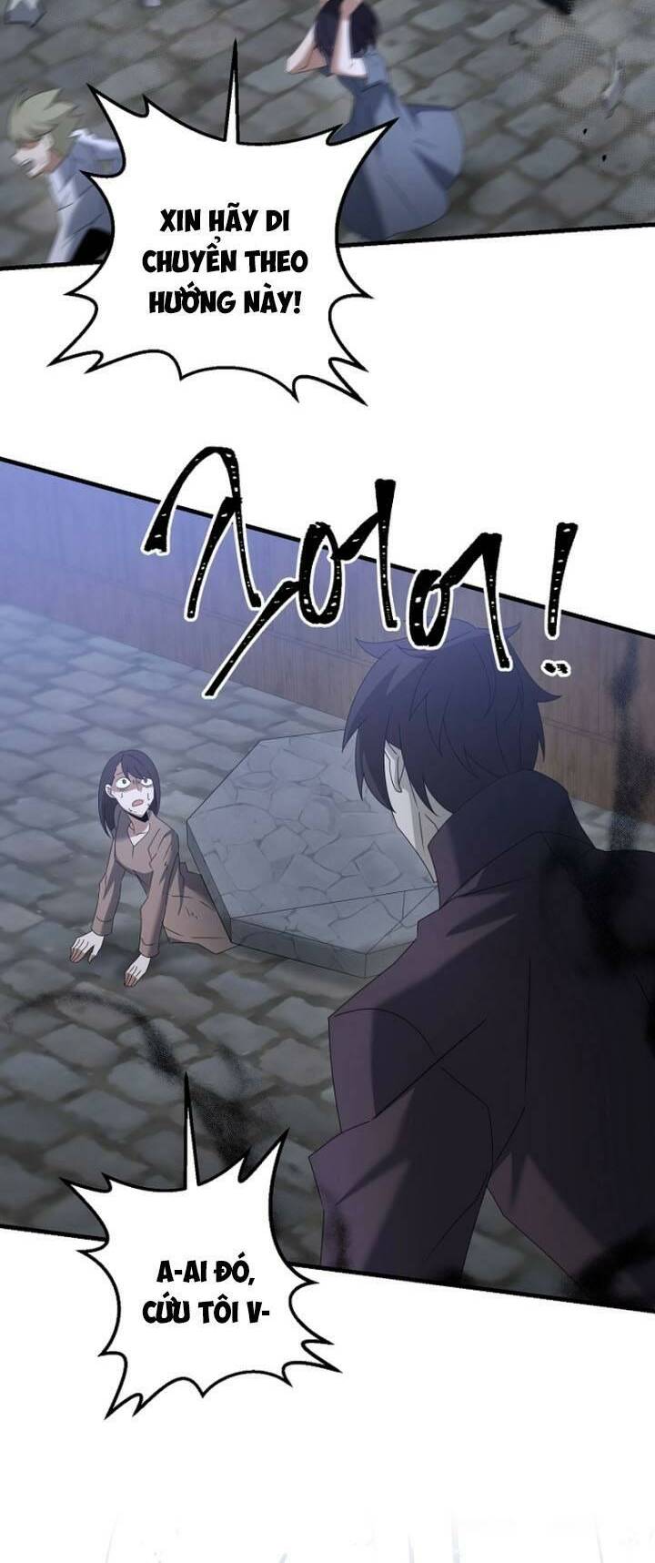 Bậc Thầy Kiếm Sĩ Lười Biếng Chap 62 - Next Chap 63