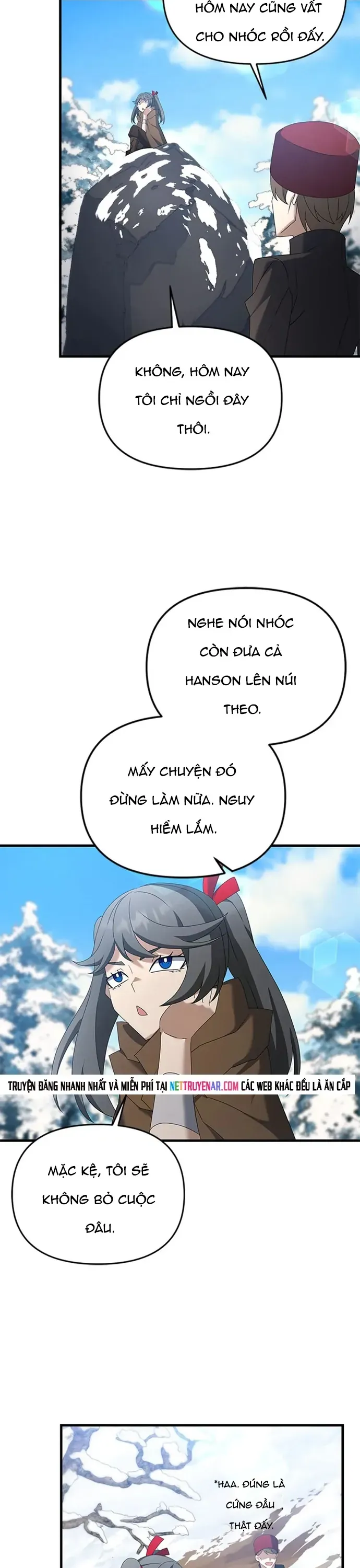 Bậc Thầy Kiếm Sĩ Lười Biếng Chap 91 - Next Chap 92