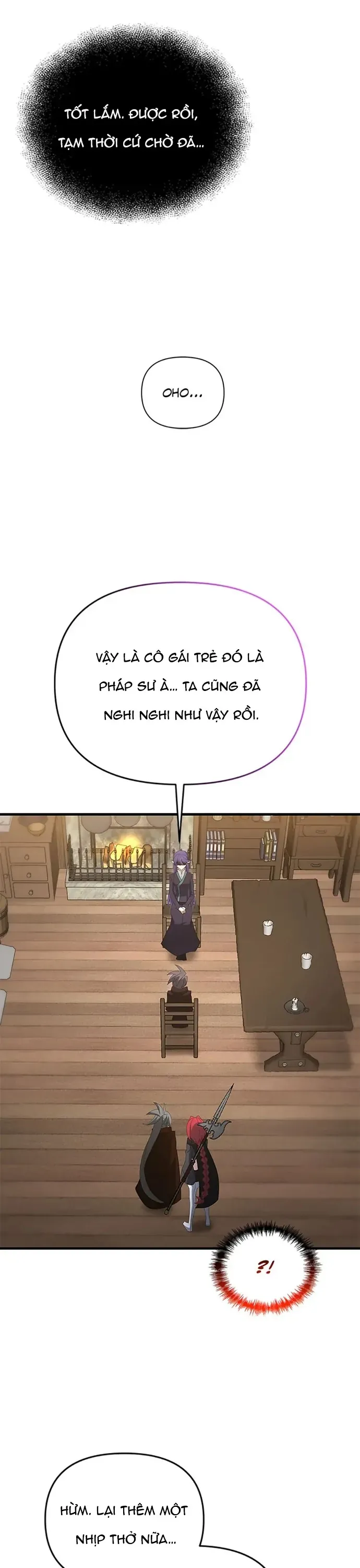 Bậc Thầy Kiếm Sĩ Lười Biếng Chap 92 - Next Chap 93