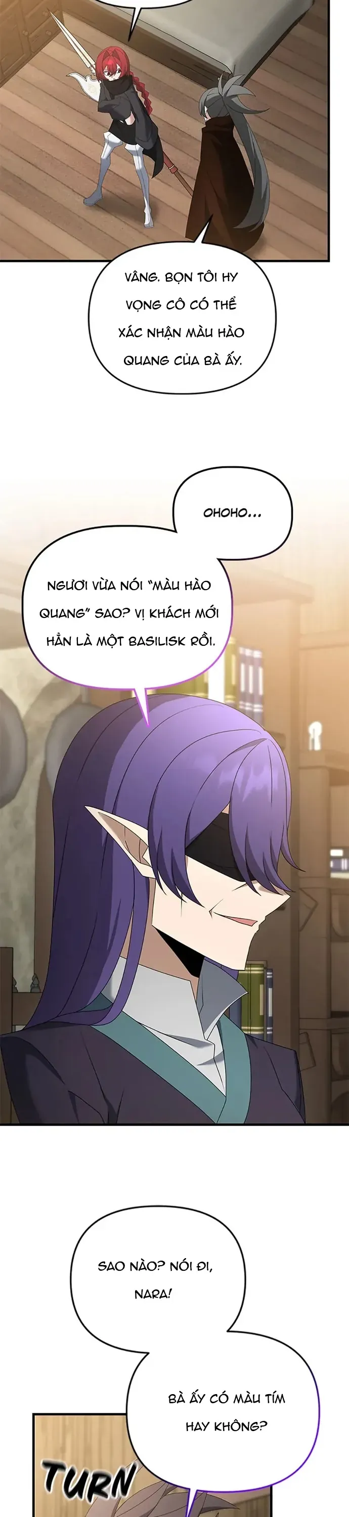 Bậc Thầy Kiếm Sĩ Lười Biếng Chap 92 - Next Chap 93