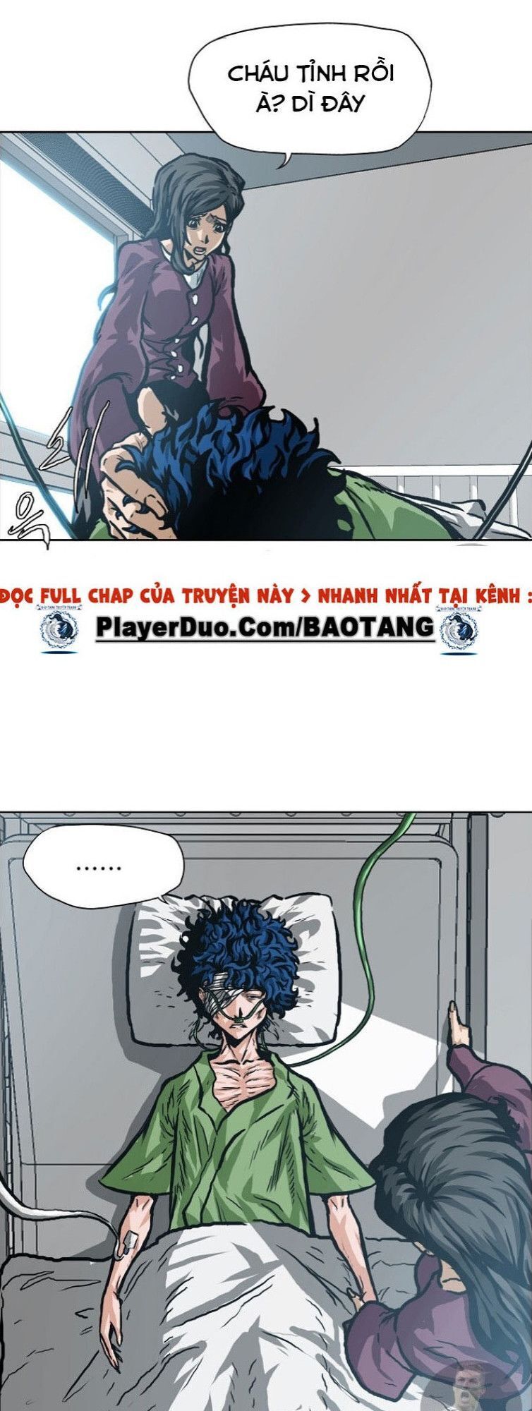 Bậc Thầy Kiếm Sư Chap 1 - Next Chap 2