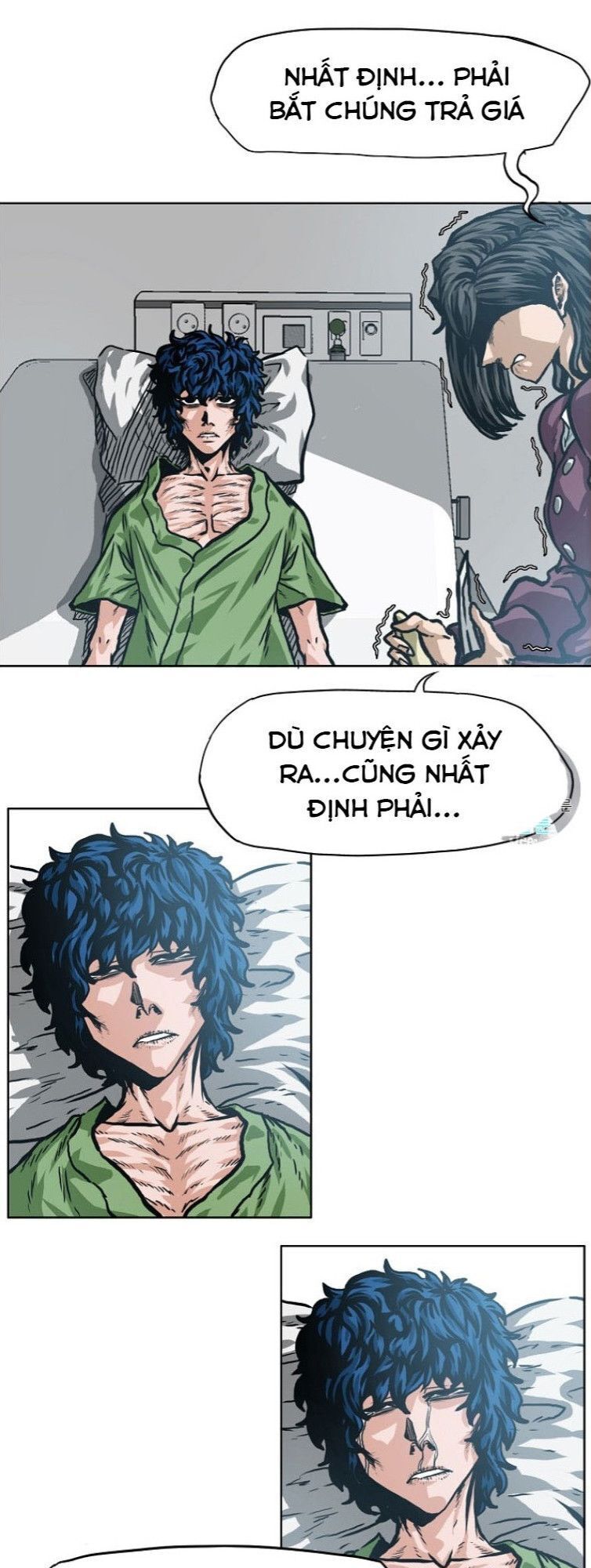 Bậc Thầy Kiếm Sư Chap 1 - Next Chap 2