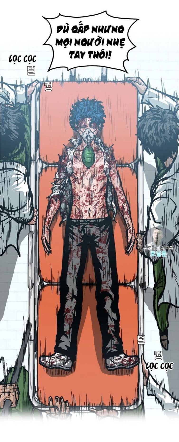 Bậc Thầy Kiếm Sư Chap 1 - Next Chap 2