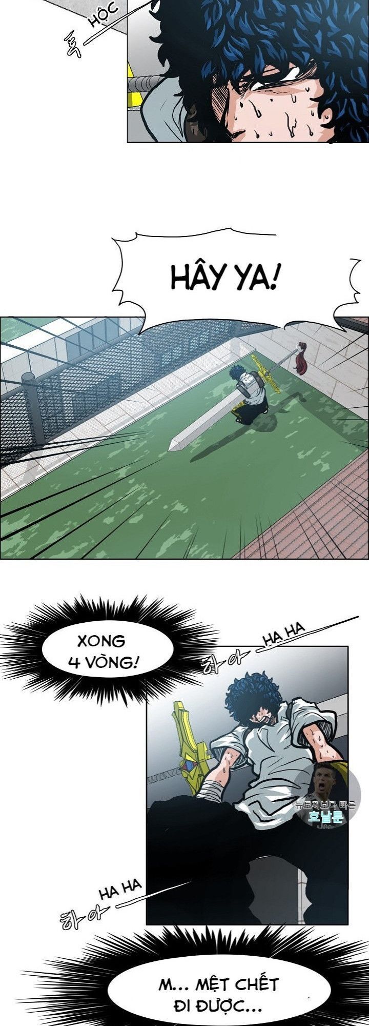 Bậc Thầy Kiếm Sư Chap 10 - Next Chap 11