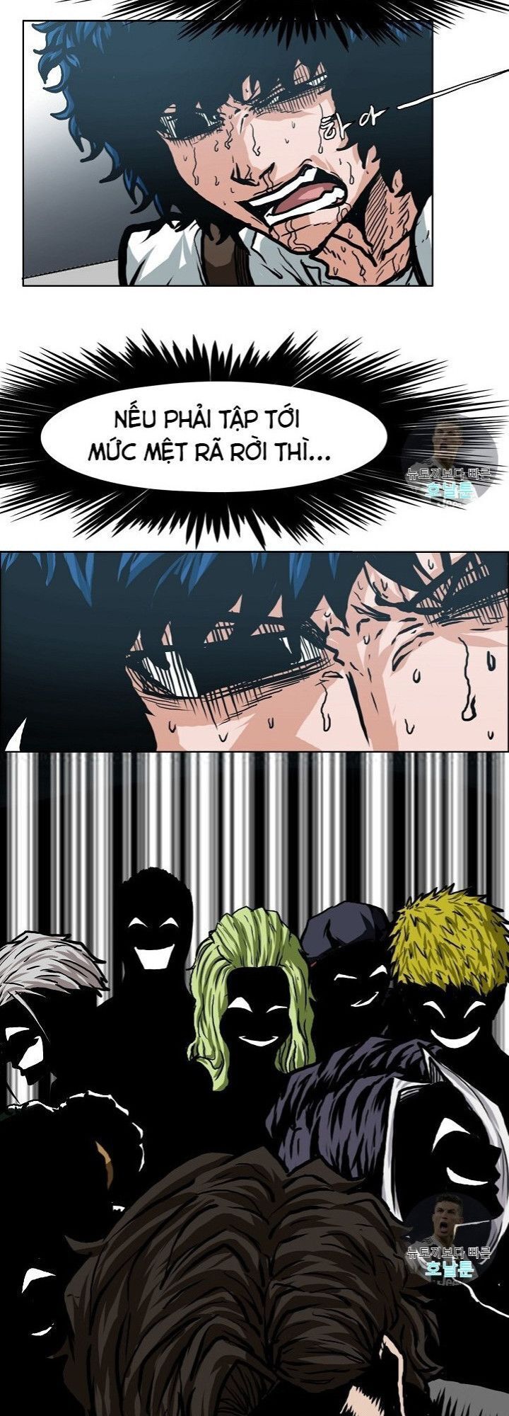 Bậc Thầy Kiếm Sư Chap 10 - Next Chap 11
