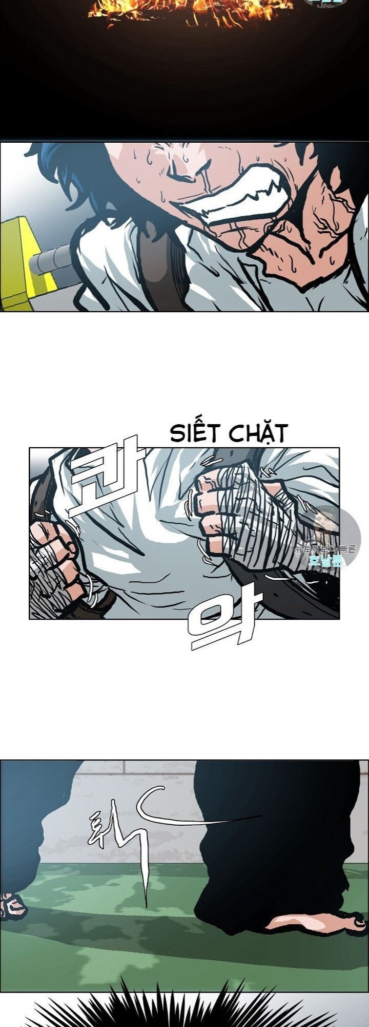 Bậc Thầy Kiếm Sư Chap 10 - Next Chap 11