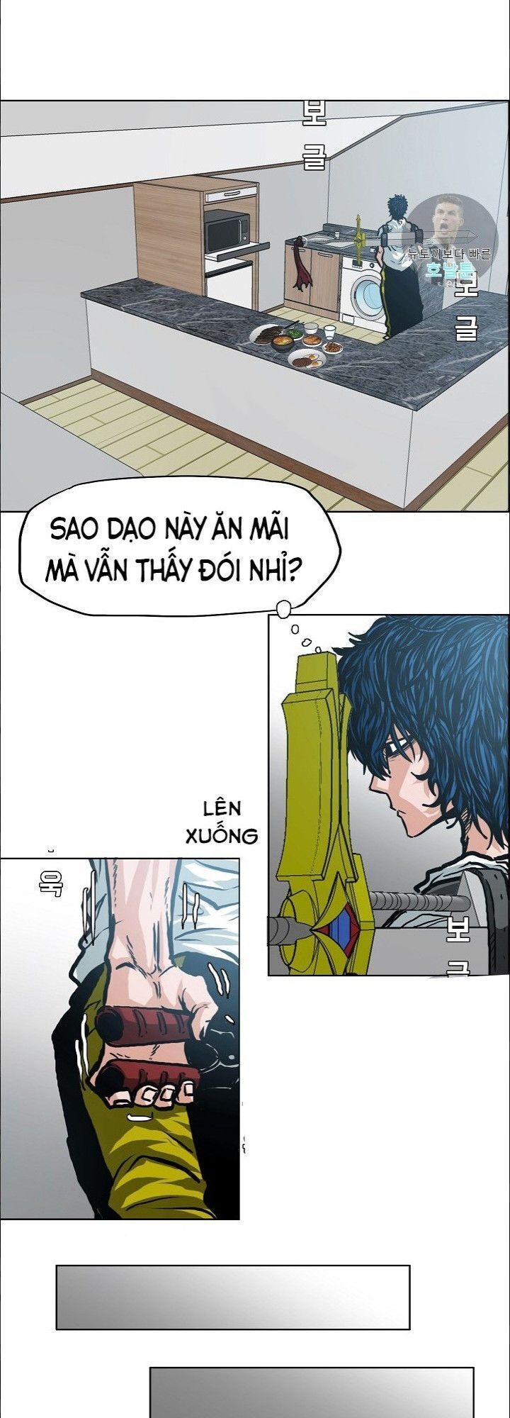 Bậc Thầy Kiếm Sư Chap 10 - Next Chap 11