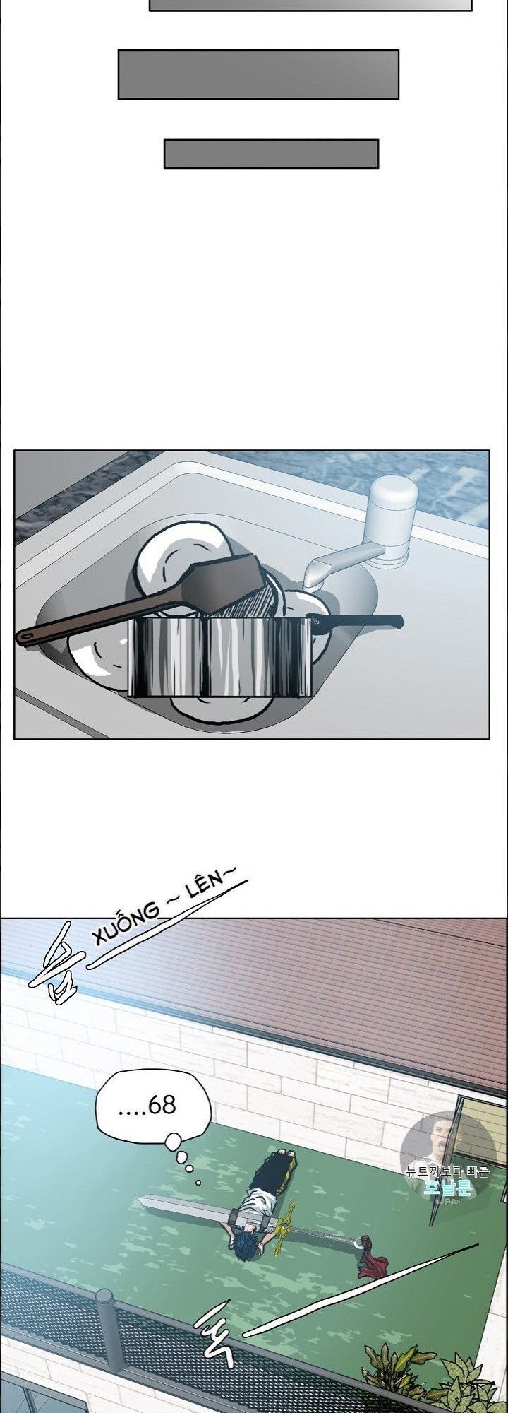 Bậc Thầy Kiếm Sư Chap 10 - Next Chap 11