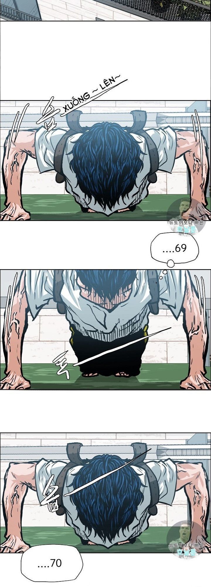 Bậc Thầy Kiếm Sư Chap 10 - Next Chap 11