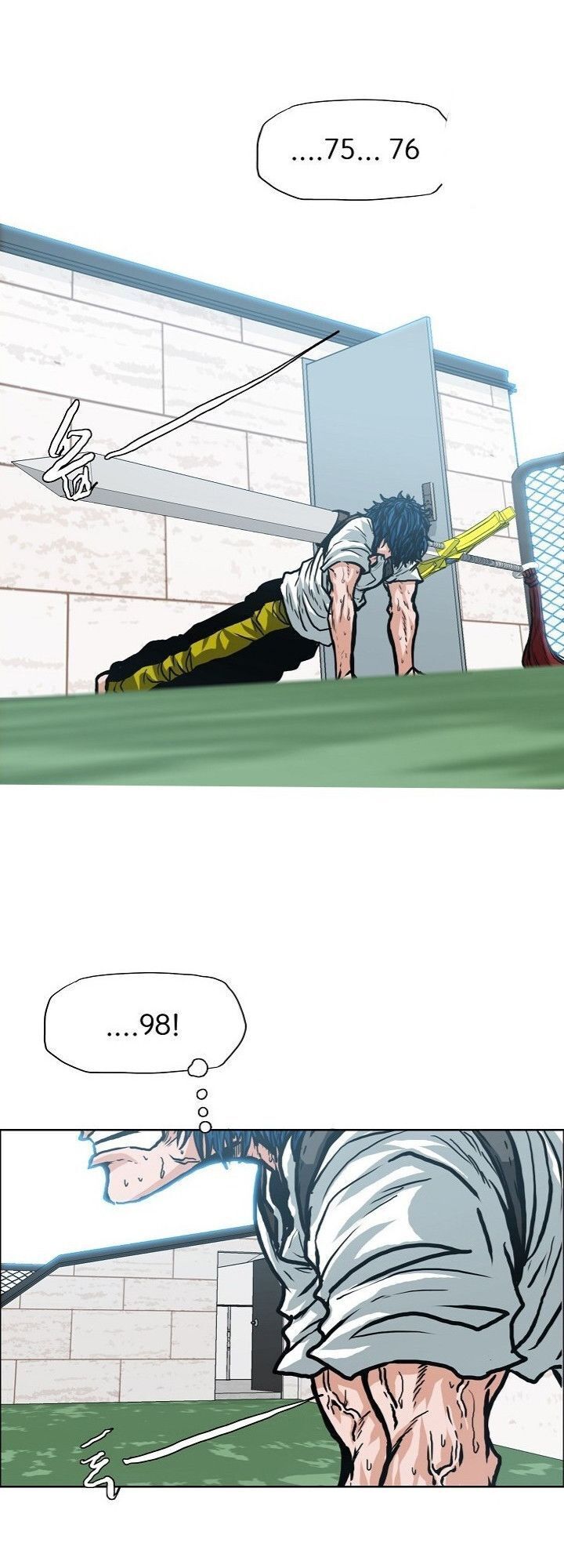 Bậc Thầy Kiếm Sư Chap 10 - Next Chap 11