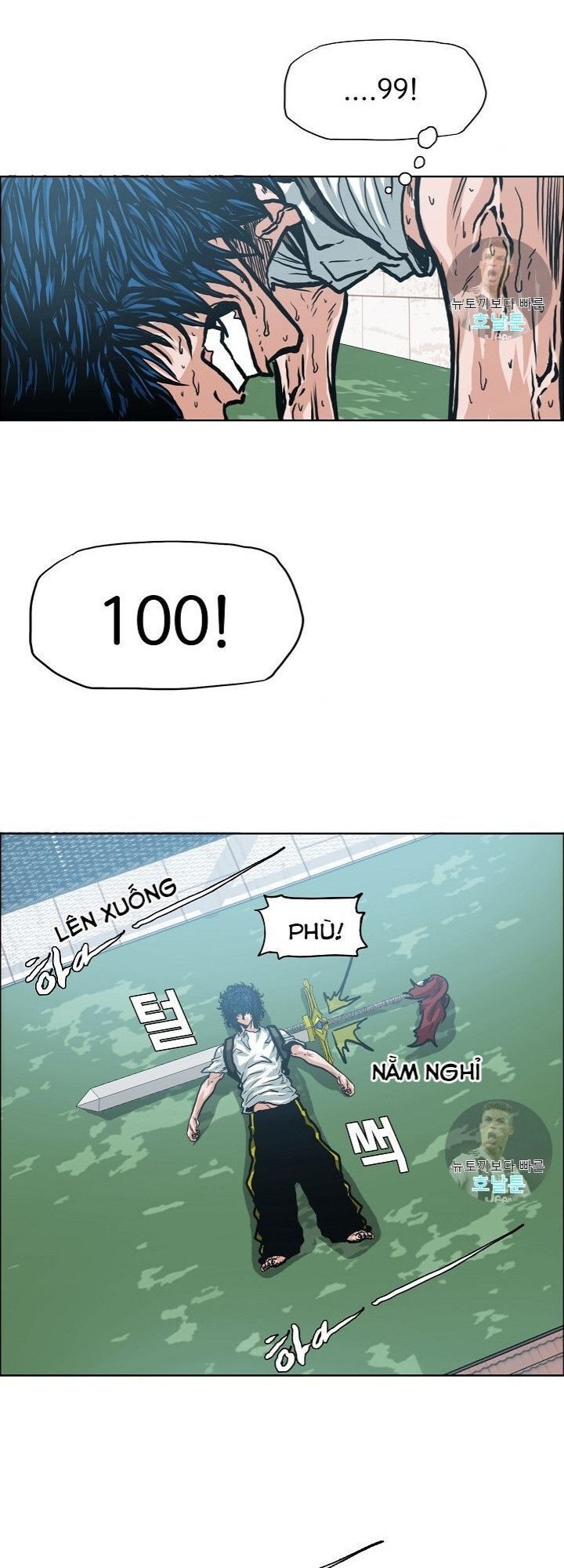 Bậc Thầy Kiếm Sư Chap 10 - Next Chap 11