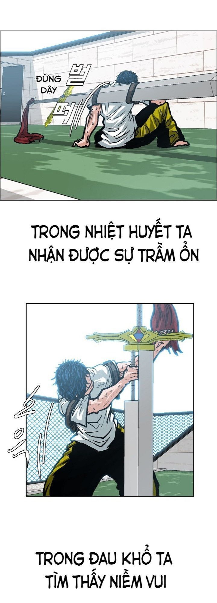 Bậc Thầy Kiếm Sư Chap 10 - Next Chap 11