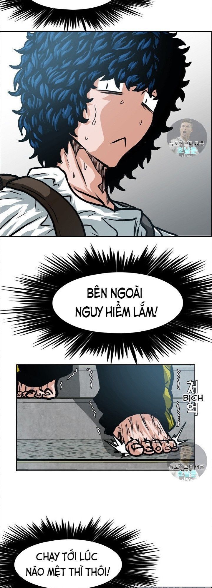 Bậc Thầy Kiếm Sư Chap 10 - Next Chap 11