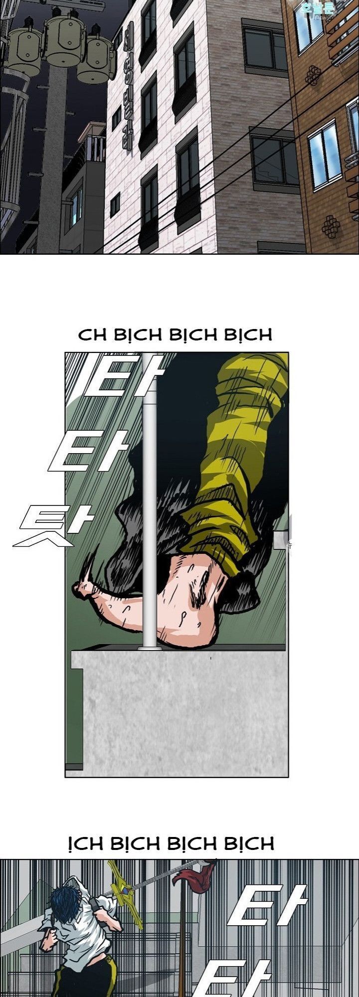 Bậc Thầy Kiếm Sư Chap 10 - Next Chap 11