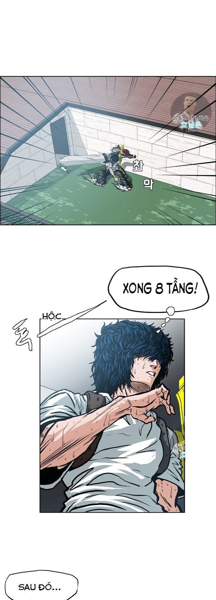 Bậc Thầy Kiếm Sư Chap 10 - Next Chap 11