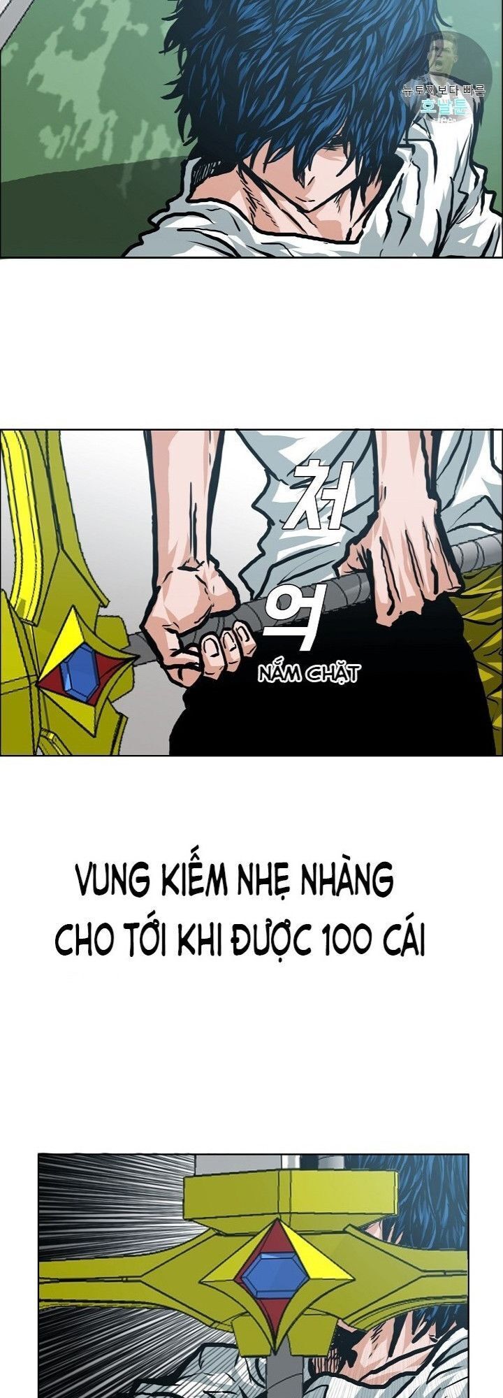 Bậc Thầy Kiếm Sư Chap 10 - Next Chap 11