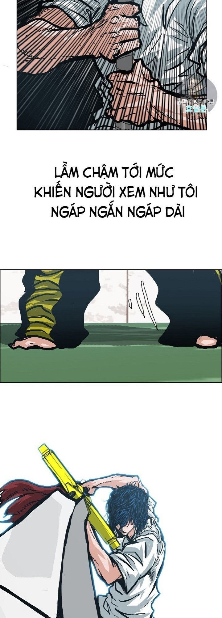 Bậc Thầy Kiếm Sư Chap 10 - Next Chap 11