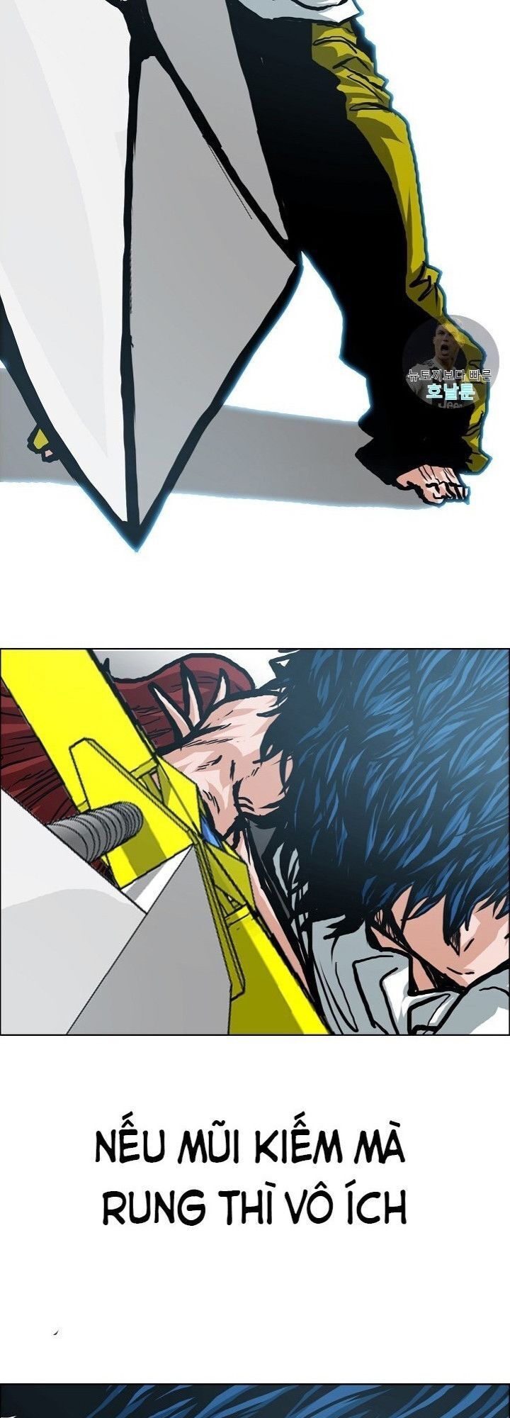Bậc Thầy Kiếm Sư Chap 10 - Next Chap 11