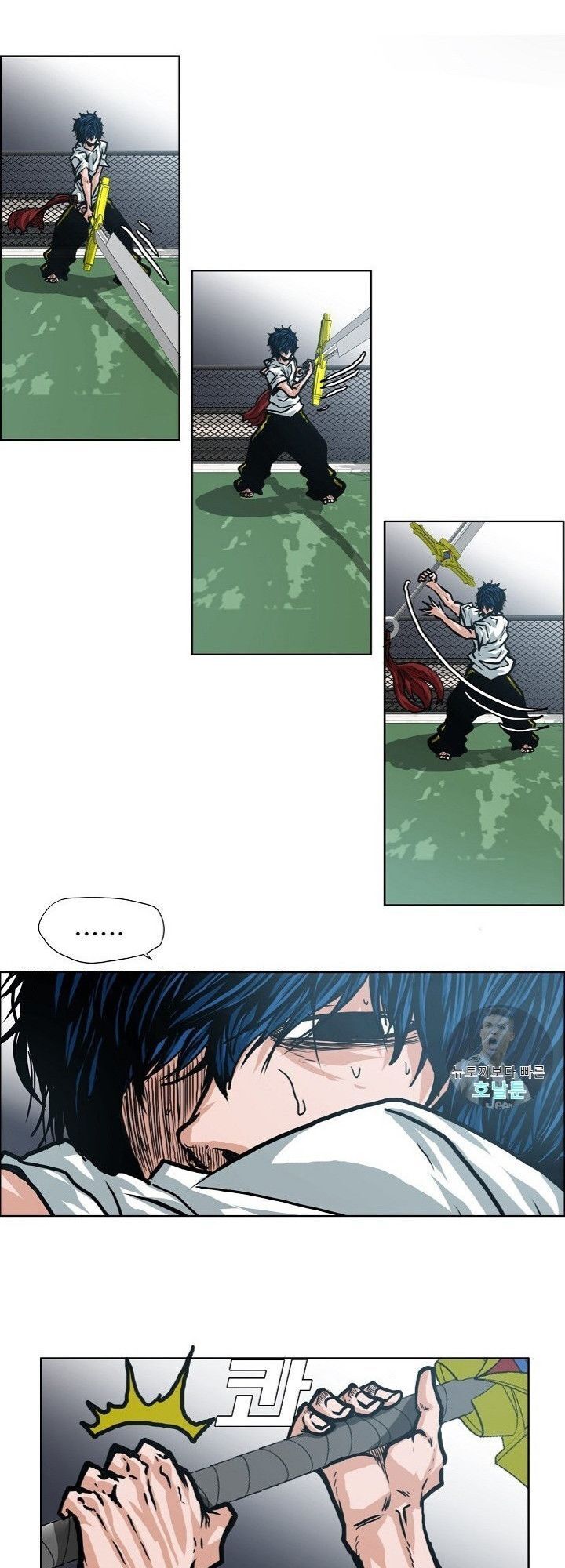 Bậc Thầy Kiếm Sư Chap 10 - Next Chap 11