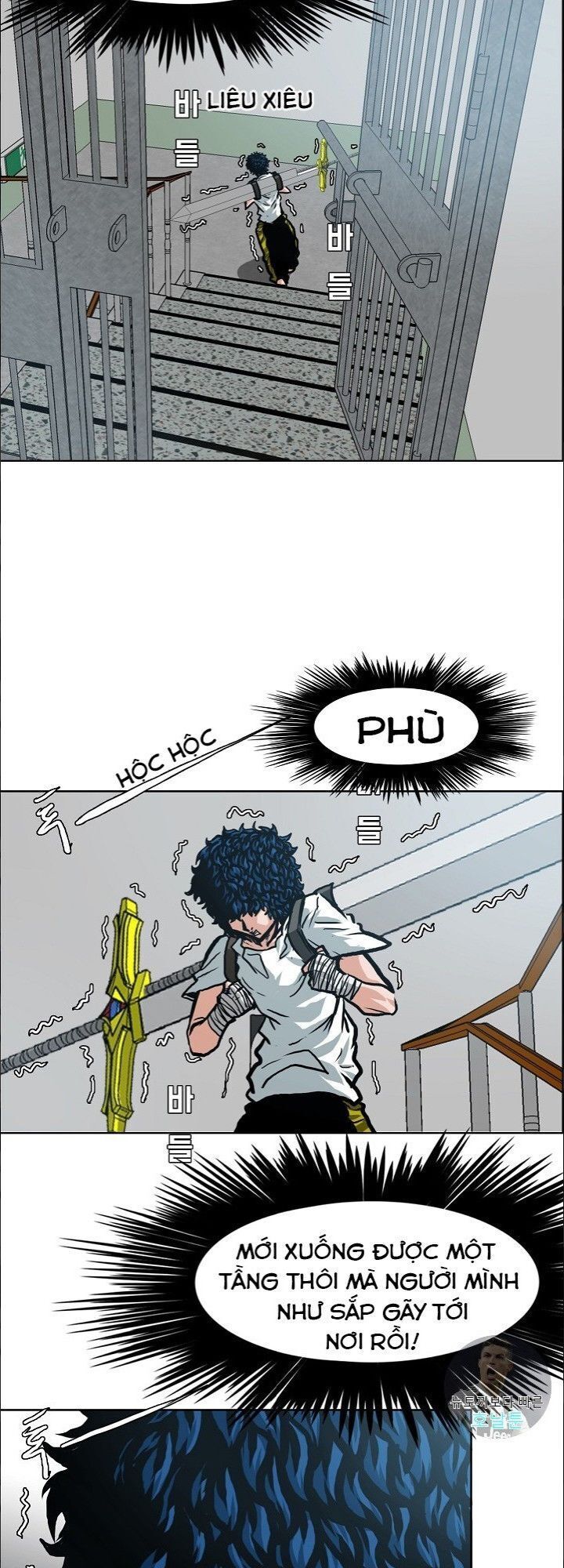 Bậc Thầy Kiếm Sư Chap 10 - Next Chap 11