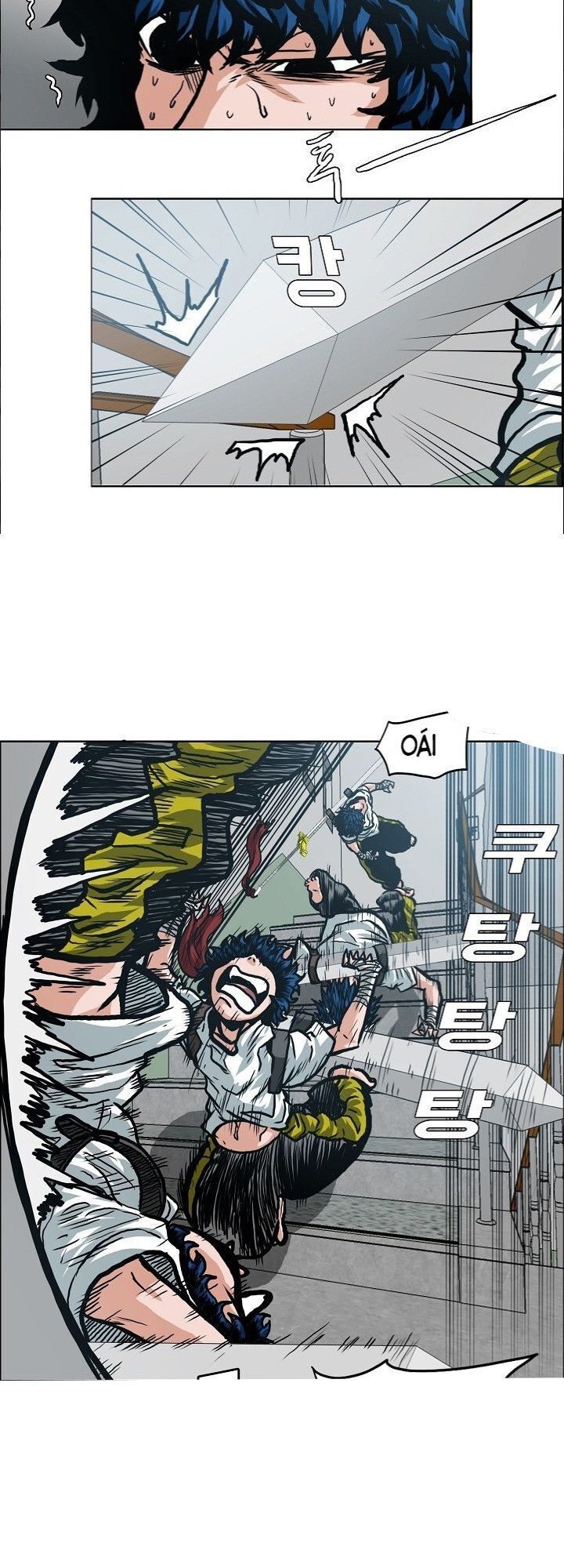 Bậc Thầy Kiếm Sư Chap 10 - Next Chap 11