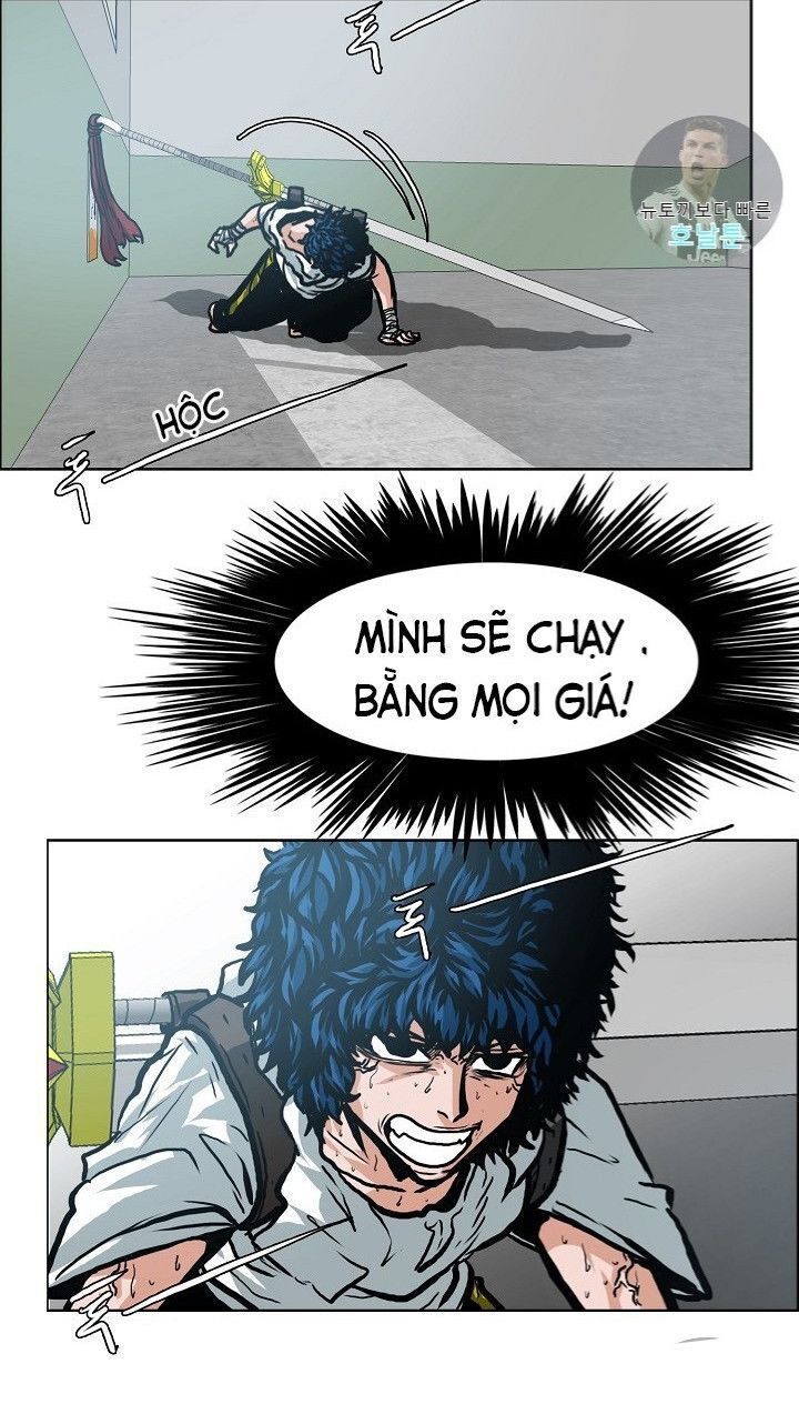 Bậc Thầy Kiếm Sư Chap 10 - Next Chap 11