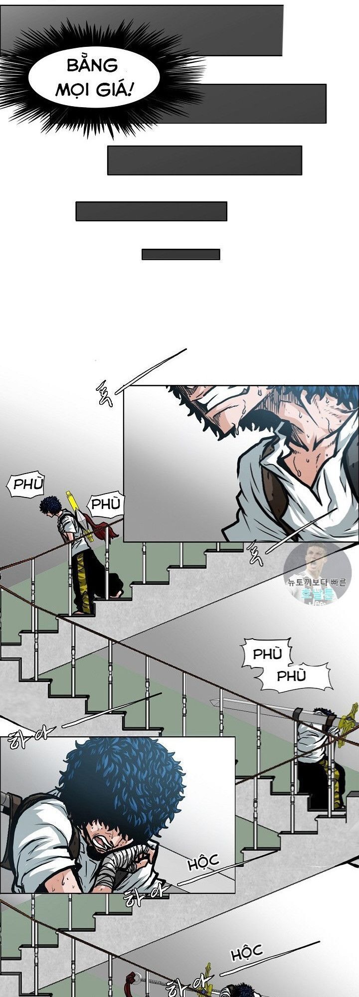 Bậc Thầy Kiếm Sư Chap 10 - Next Chap 11