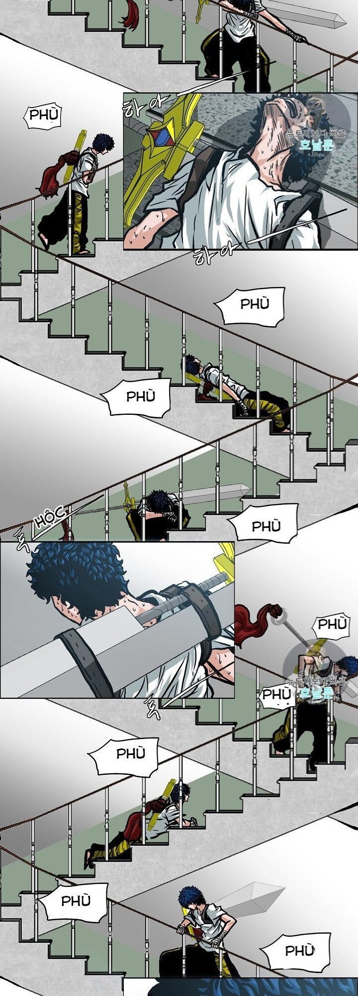 Bậc Thầy Kiếm Sư Chap 10 - Next Chap 11