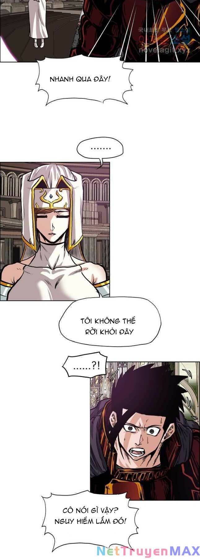 Bậc Thầy Kiếm Sư Chap 100 - Next Chap 101