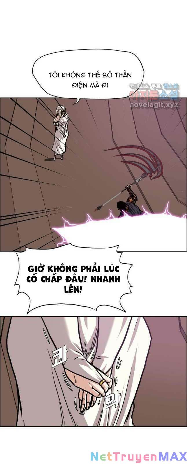 Bậc Thầy Kiếm Sư Chap 100 - Next Chap 101