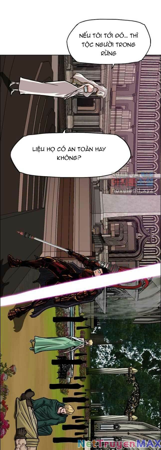 Bậc Thầy Kiếm Sư Chap 100 - Next Chap 101