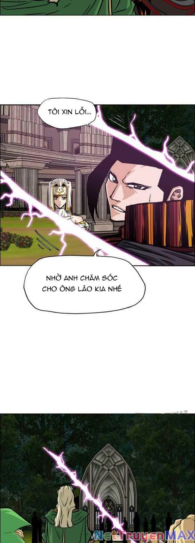 Bậc Thầy Kiếm Sư Chap 100 - Next Chap 101