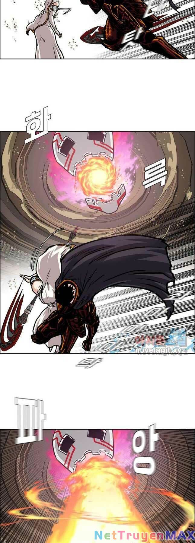 Bậc Thầy Kiếm Sư Chap 100 - Next Chap 101