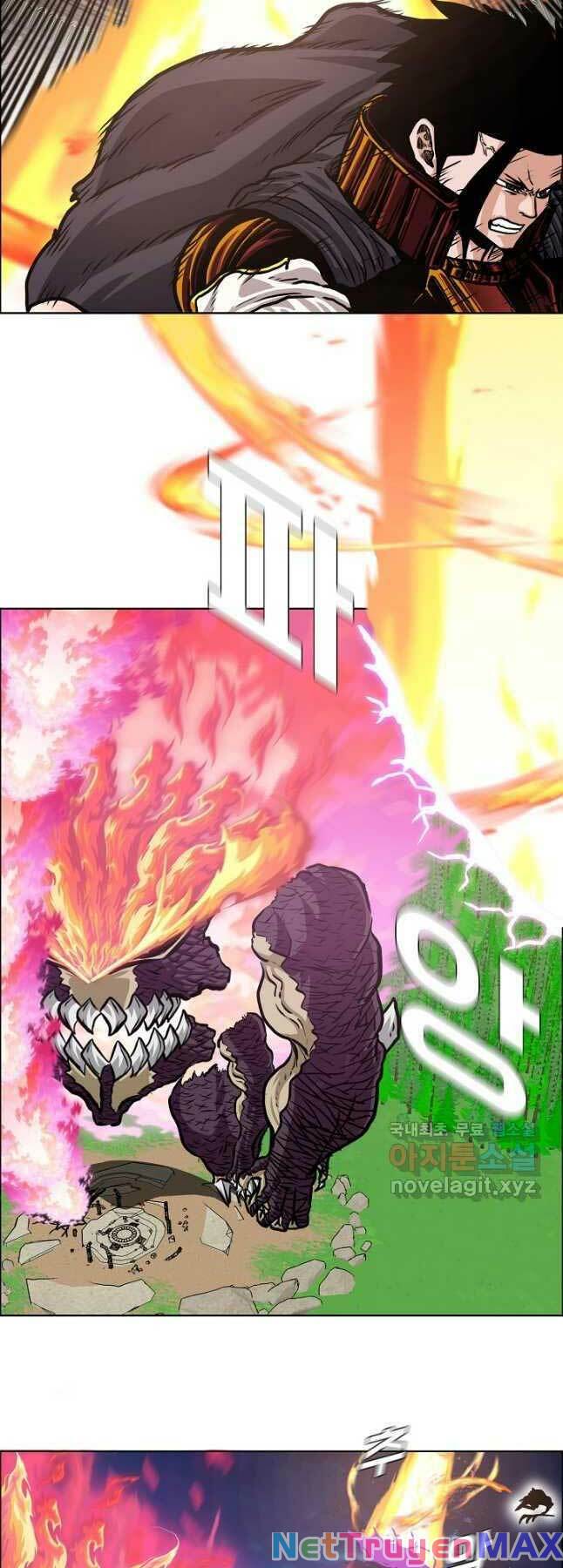 Bậc Thầy Kiếm Sư Chap 100 - Next Chap 101