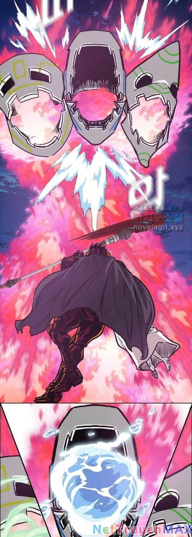 Bậc Thầy Kiếm Sư Chap 100 - Next Chap 101