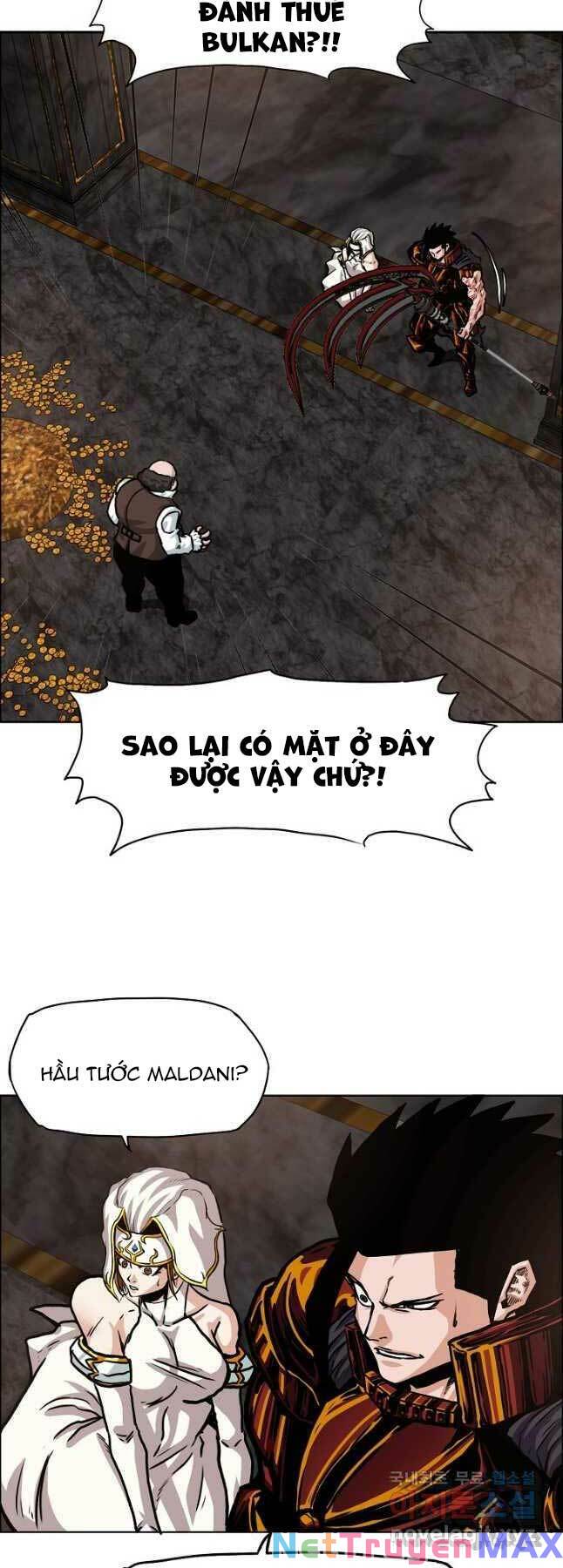 Bậc Thầy Kiếm Sư Chap 100 - Next Chap 101