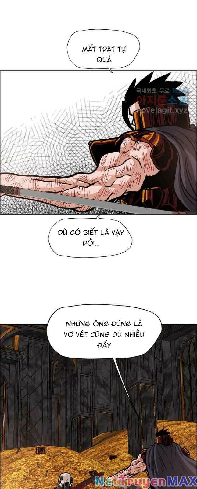 Bậc Thầy Kiếm Sư Chap 100 - Next Chap 101