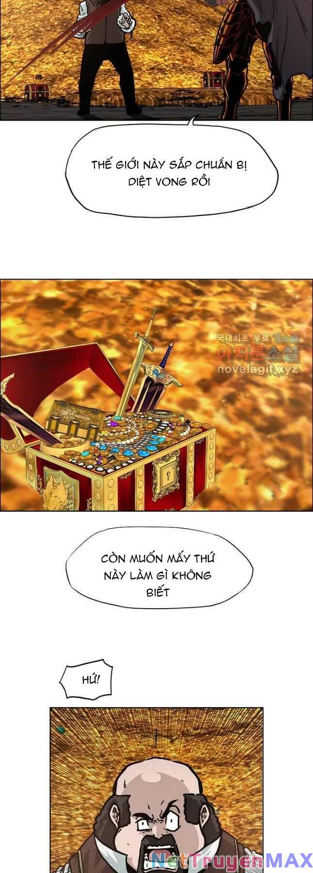 Bậc Thầy Kiếm Sư Chap 100 - Next Chap 101