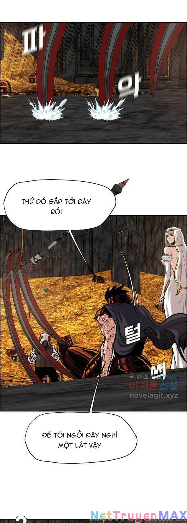 Bậc Thầy Kiếm Sư Chap 100 - Next Chap 101