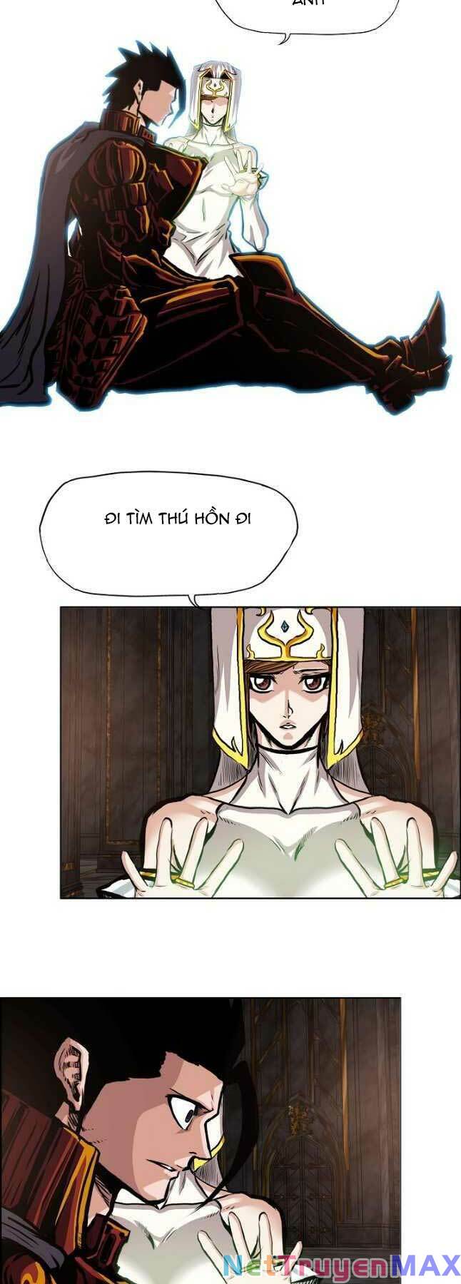 Bậc Thầy Kiếm Sư Chap 100 - Next Chap 101