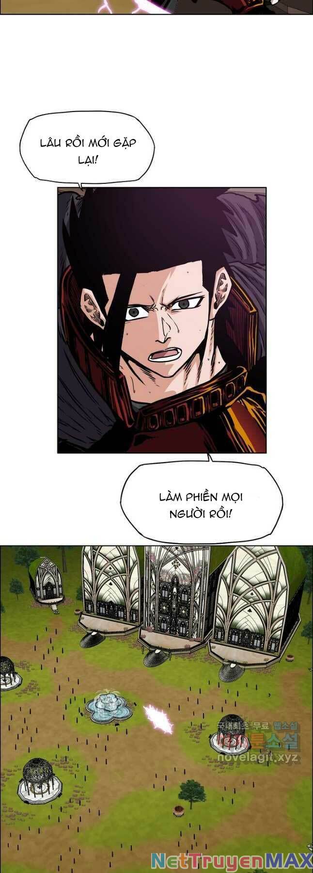 Bậc Thầy Kiếm Sư Chap 100 - Next Chap 101