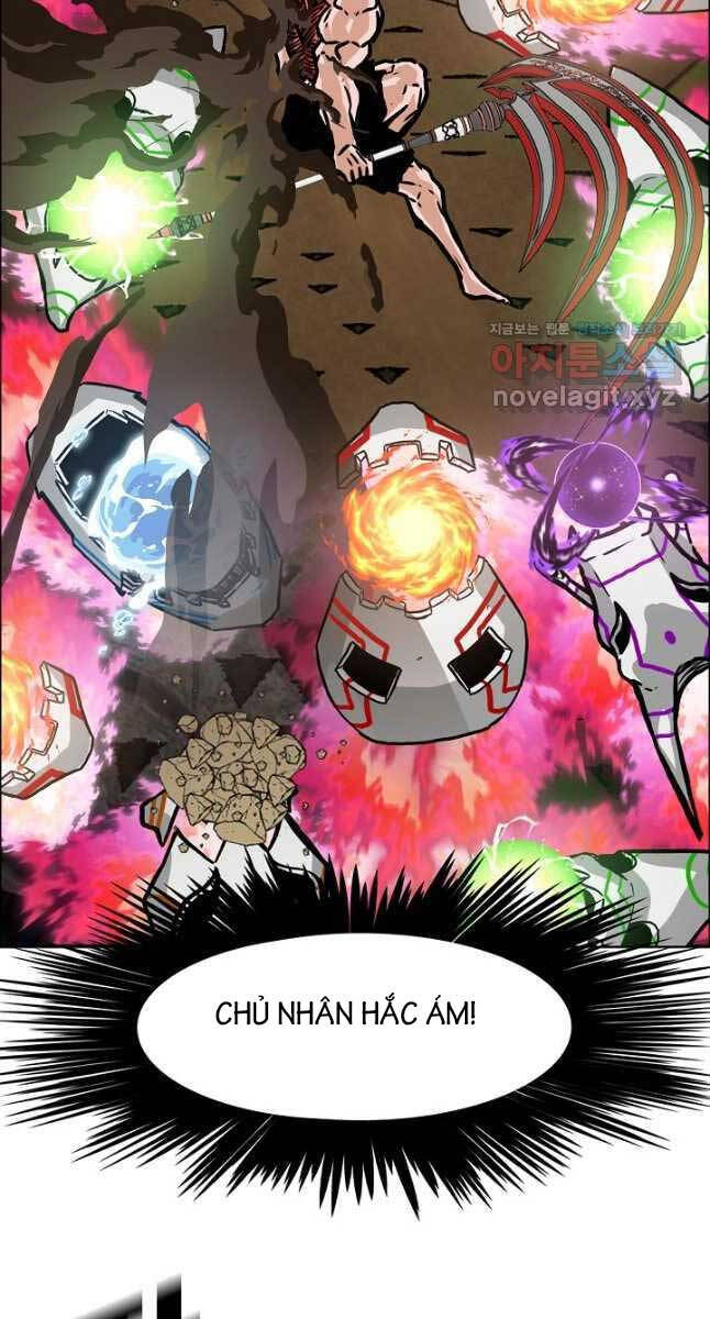 Bậc Thầy Kiếm Sư Chap 106 - Next Chap 107