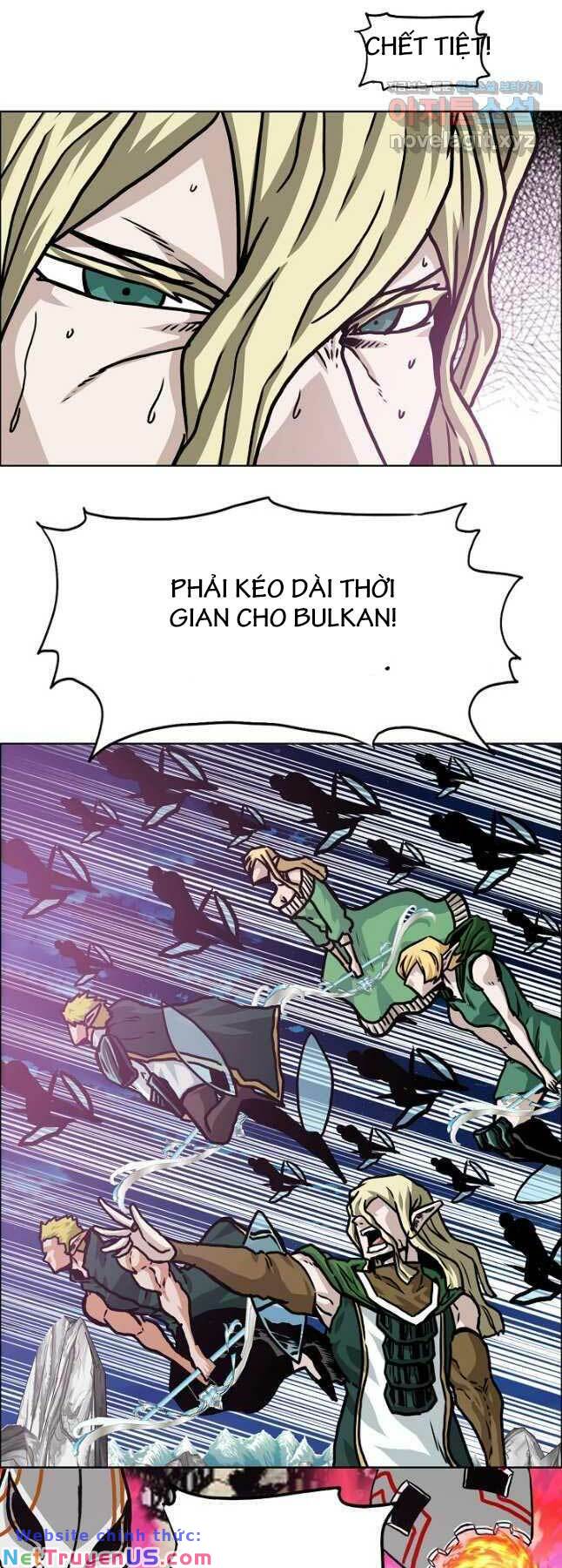 Bậc Thầy Kiếm Sư Chap 108 - Next Chap 109