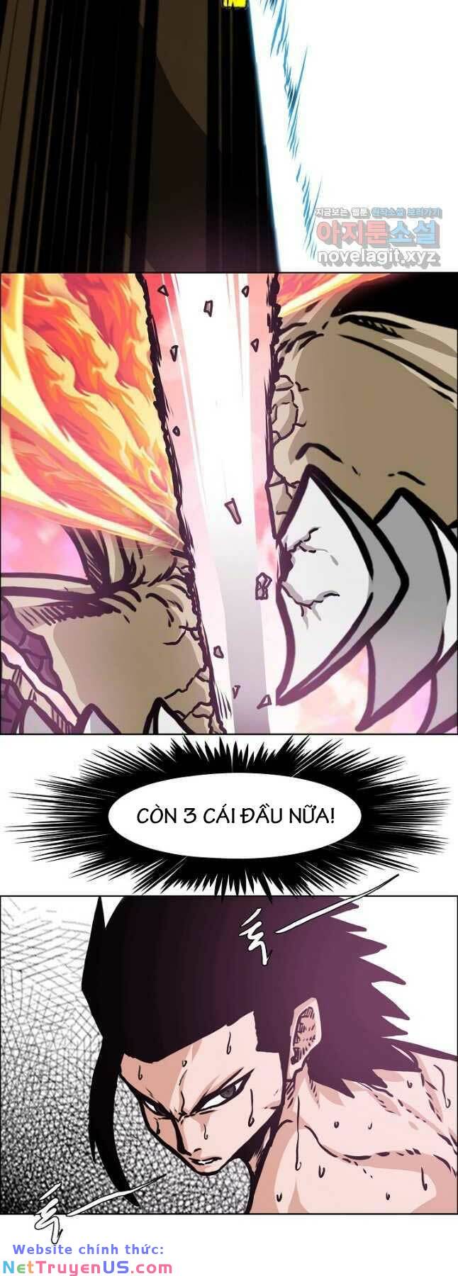 Bậc Thầy Kiếm Sư Chap 108 - Next Chap 109