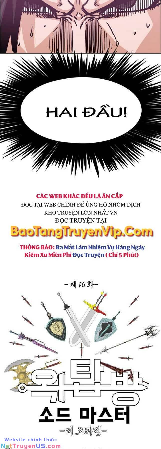 Bậc Thầy Kiếm Sư Chap 108 - Next Chap 109