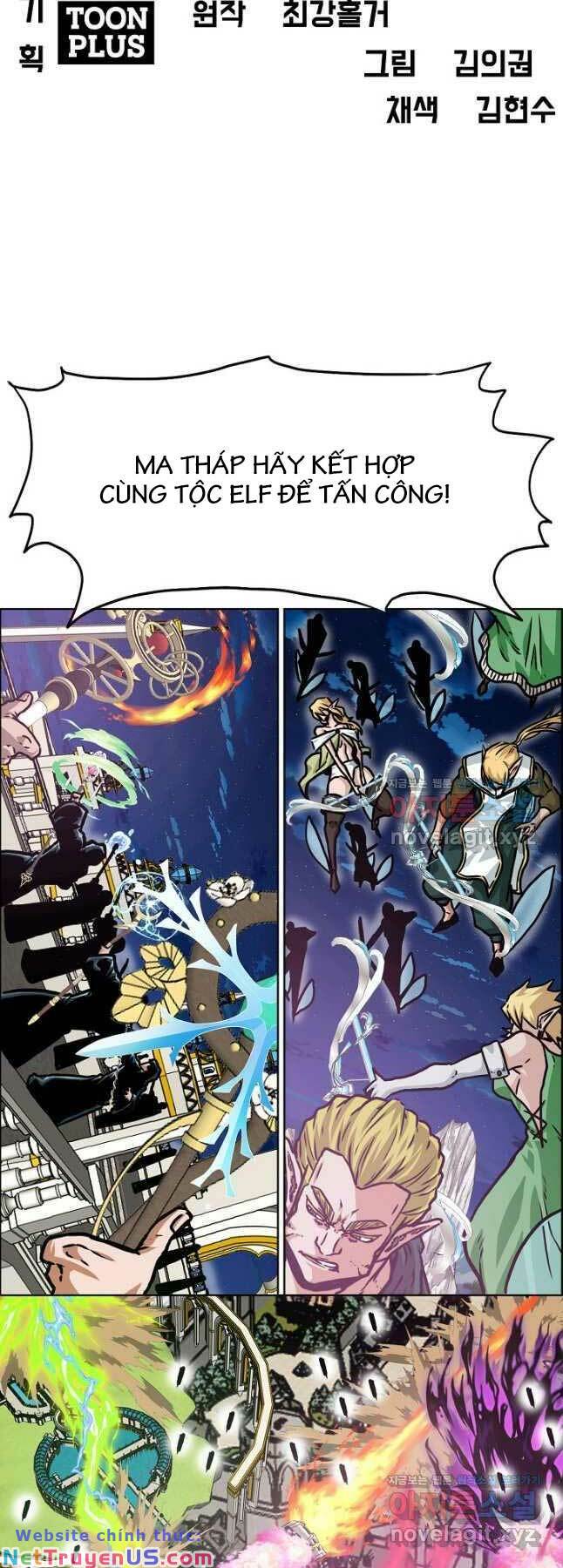 Bậc Thầy Kiếm Sư Chap 108 - Next Chap 109