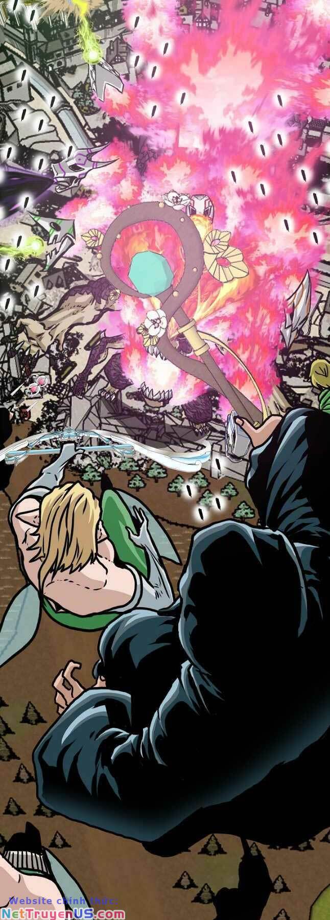 Bậc Thầy Kiếm Sư Chap 108 - Next Chap 109