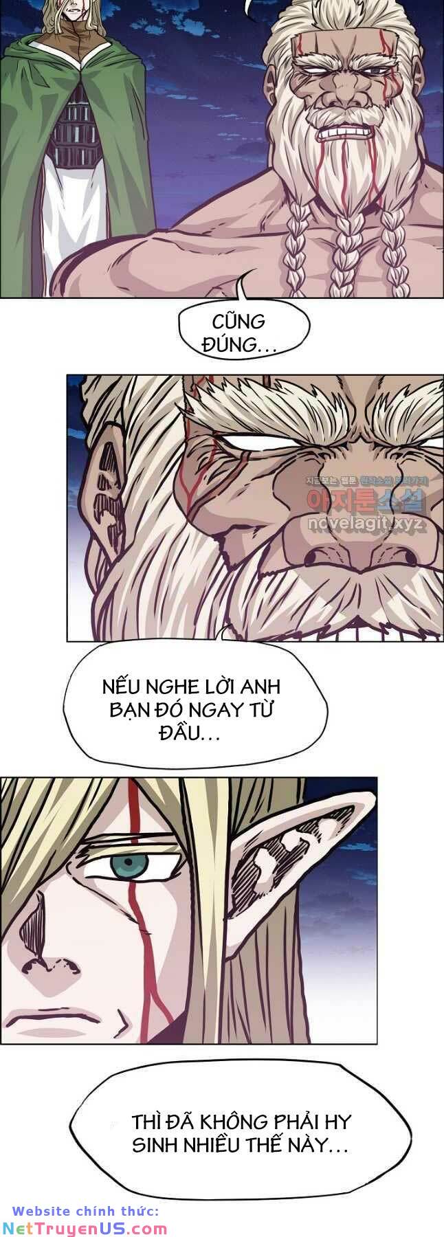 Bậc Thầy Kiếm Sư Chap 108 - Next Chap 109